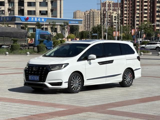 Allison 2022 2.0L Hybrid Supreme Edition