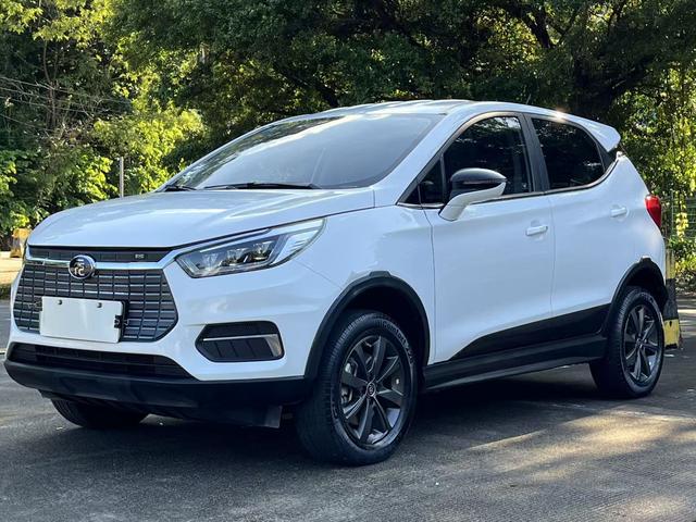 Yuan EV 2019 EV535 Intelligent Link Leader Model