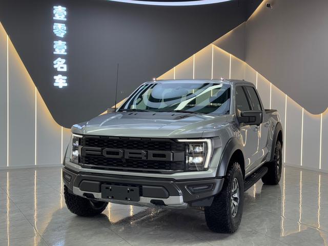Ford F-150 Raptor 2023 Raptor EcoBoost 3.5T V6
