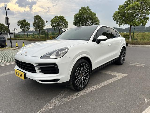 Cayenne Coupé 2019 Cayenne Coupé 3.0T
