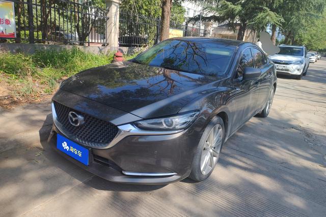 Atlas 2020 2.5L Blue Sky Sport