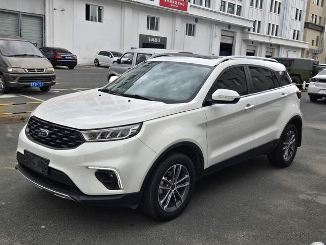 Pilot 2020 Pilot S EcoBoost 145 CVT Platinum Lite
