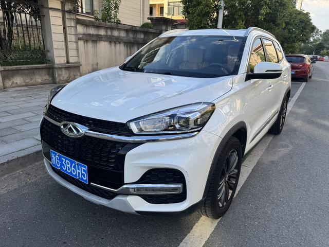 Tiggo 8 2018 model 1.5 TCI Automatic Special Edition 5 seats