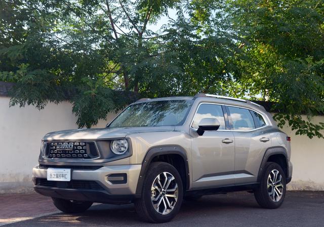 Haval Big Dog PLUS 2023 2.0T two-wheel drive Tide Wild Version Plus