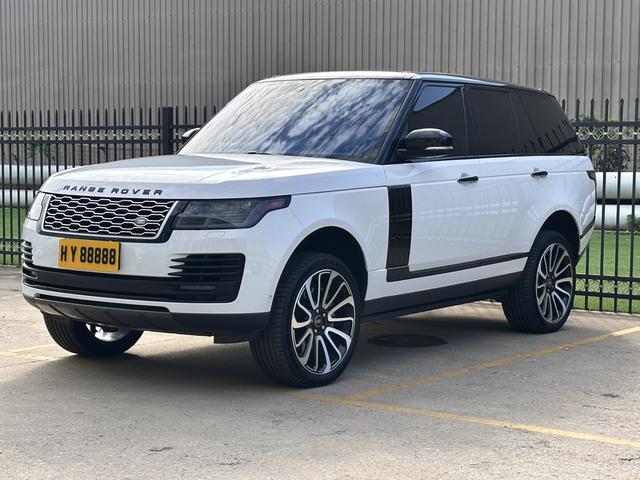 Range Rover 2019 3.0T Automatic 4WD 5-Seat Parallel Import
