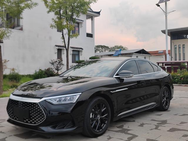 Han DM 2024 DM-i Glory Edition 121KM Premium Type