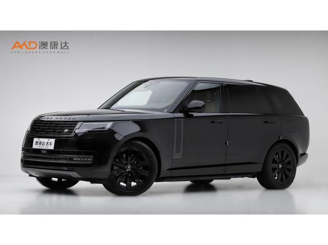 Range Rover PHEV 2023 P440e plug-in electric hybrid Model Extended version