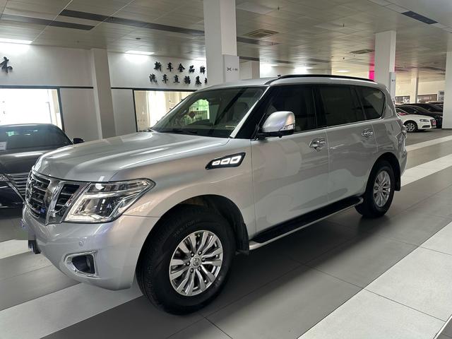 Touareg 2018 4.0L Leader Model