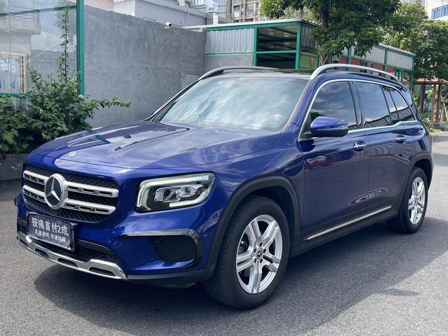 Mercedes-Benz GLB 2020 GLB 200 Dynamic