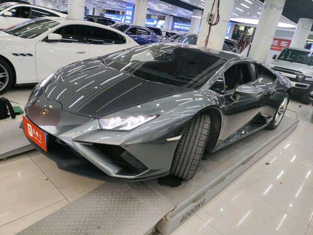 Huracán 2020 Huracán EVO RWD