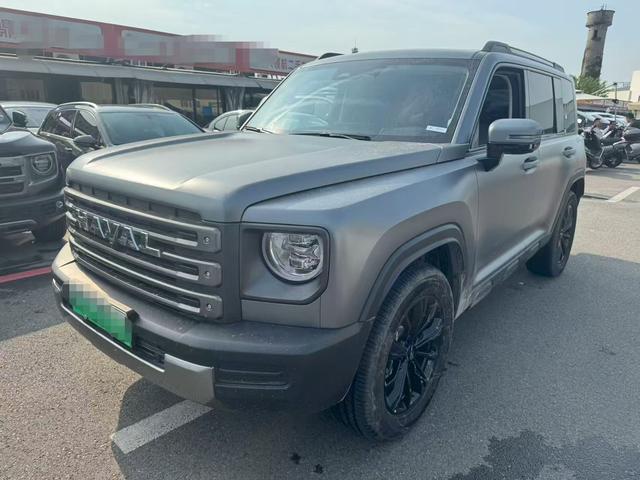 Haval Raptors PHEV 2024 1.5T Hi4 145 Traversal Version