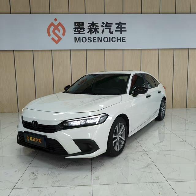 Civic 2023 240TURBO CVT Power Edition