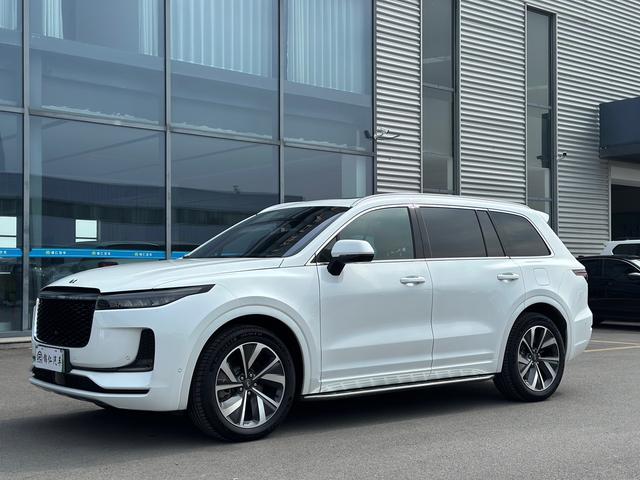 Ideal ONE 2021 Extended Range 6-Seater