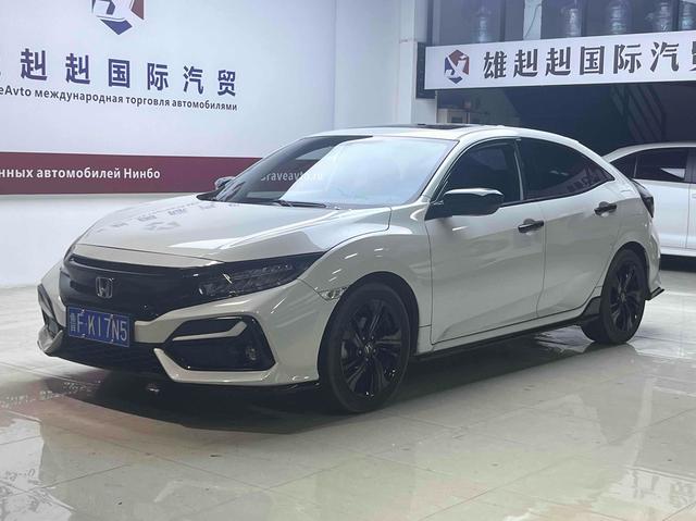 Civic 2020 HATCHBACK 220TURBO CVT Tide Cool Control