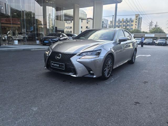 Lexus GS 2017 model 300 F SPORT