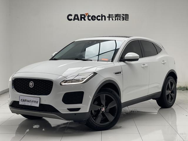 Jaguar E-PACE 2018 P200 S