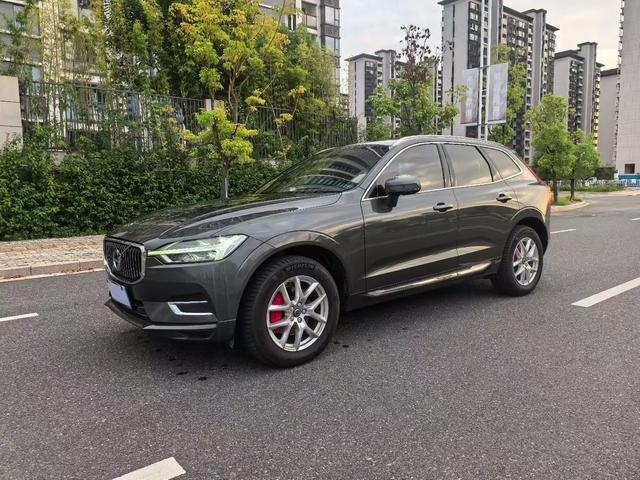 Volvo XC60 2019 T5 4WD Intelligent Edition National VI