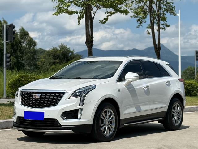Cadillac XT5 2021 28T Luxury