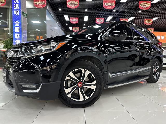 Honda CR-V 2019 240TURBO CVT 2WD Style Edition State V