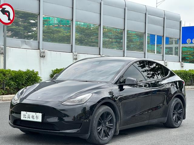 Model Y 2022 Modified Rear Wheel Drive