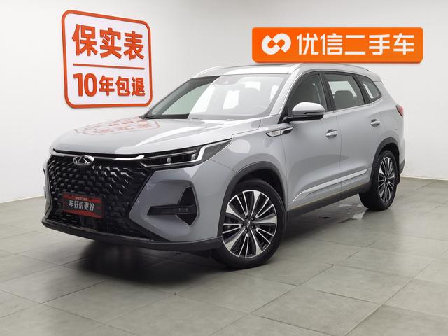 Regal 8 PRO 2022 390T 2WD Sky Dome Edition 5-Seater