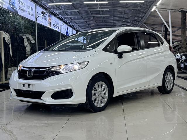 Fit 2018 1.5L CVT Comfort Sunroof Edition