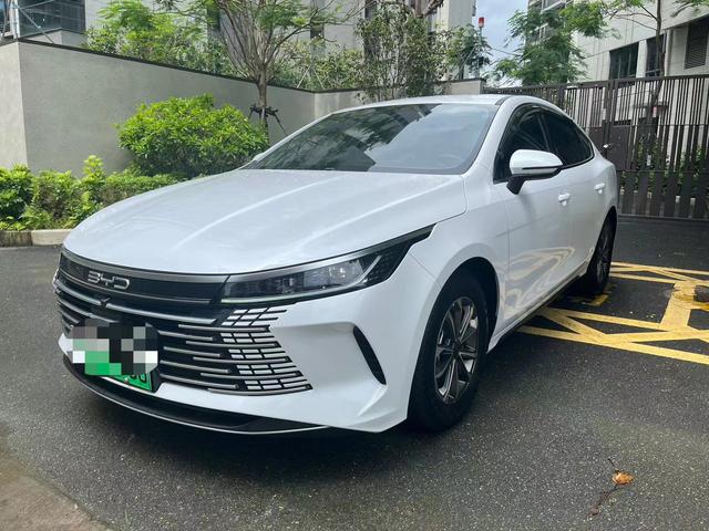 Destroyer 05 2024 Glory Edition DM-i 55KM Luxury