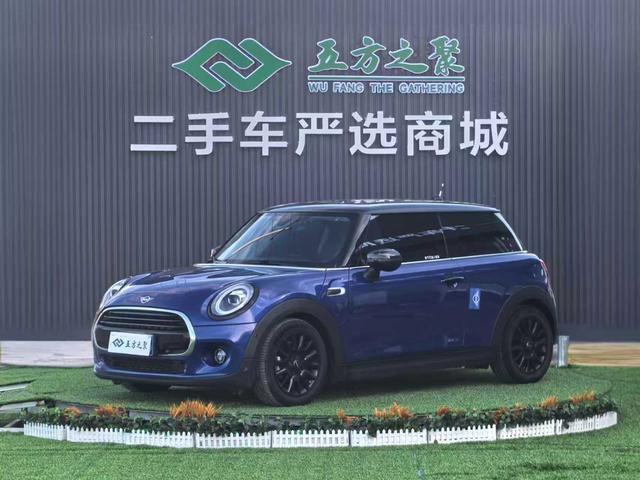 MINI 2020 1.5T COOPER Artist