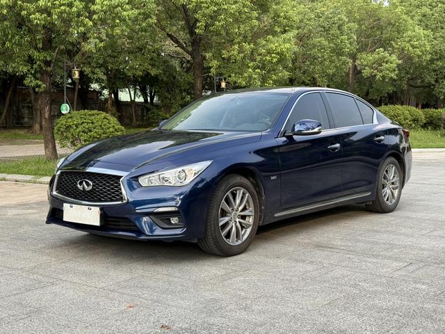 Infiniti Q50L 2021 2.0T Comfort Edition