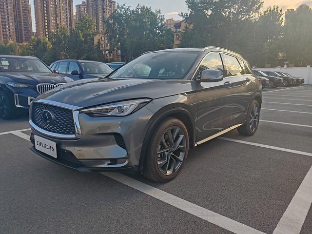 Infiniti QX50 2024 2.0T four-wheel drive Deluxe Edition