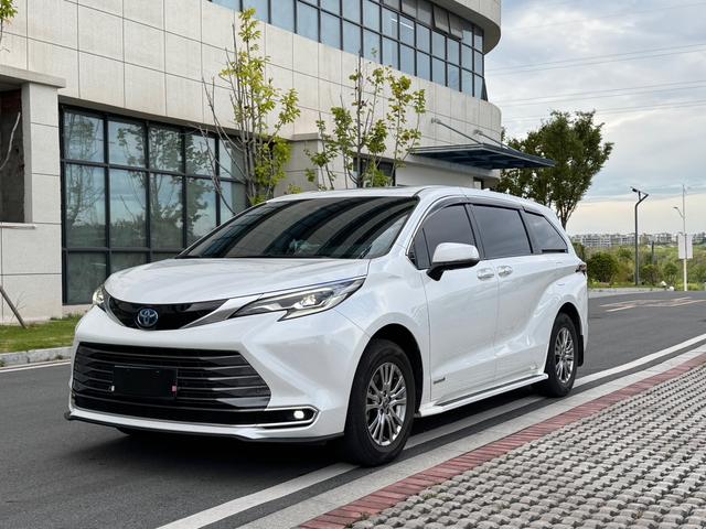 Sana 2021 2.5L Hybrid Comfort Edition