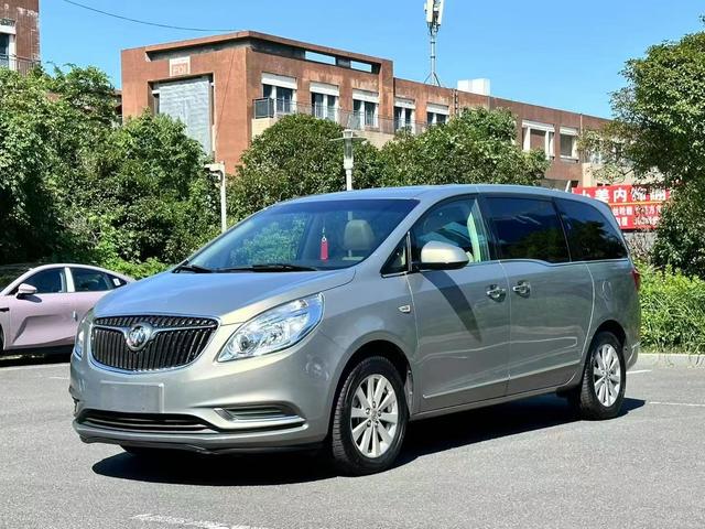 Buick GL8 2018 28T Premium National VI