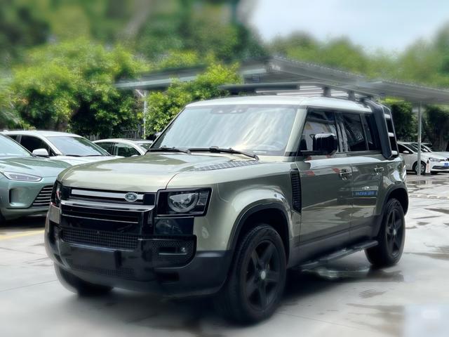 Defender 2021 110 P400 X-DYNAMIC HSE