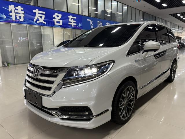 Allison 2019 2.0L Ri-Hybrid Luxury Edition
