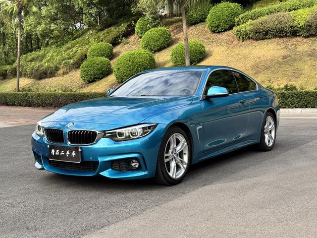BMW 4 Series 2019 425i M Sport Package