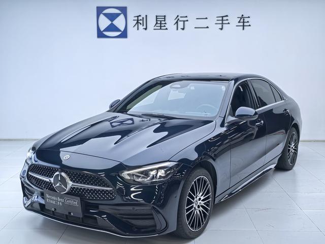 Mercedes-Benz C-Class 2023 C 260 L Sport