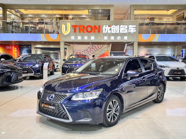 Lexus CT 2020 CT200h Elite Edition Monochrome