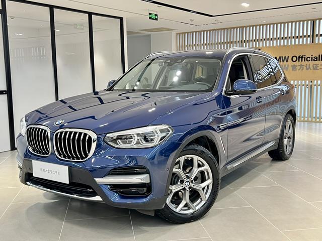 BMW X3 2019 xDrive28i Luxury Package