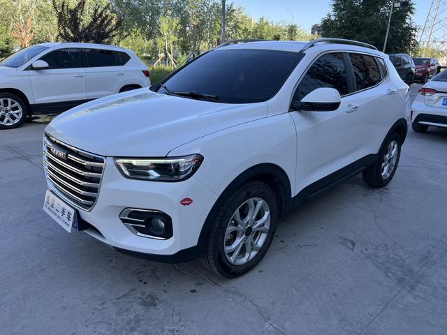 Haval H2s 2018 Red Label 1.5T Dual Clutch Deluxe
