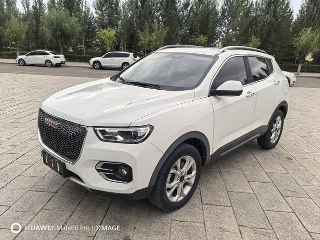 Haval H2s 2018 Red Label 1.5T Dual Clutch Deluxe