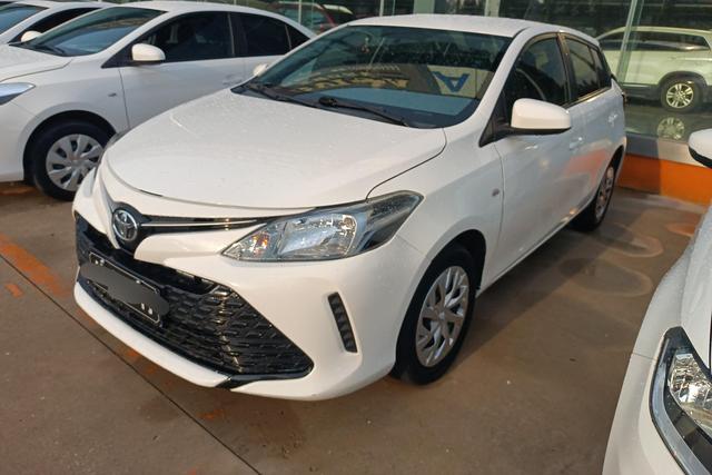 Veracruz FS 2019 1.5L CVT Frontier Edition