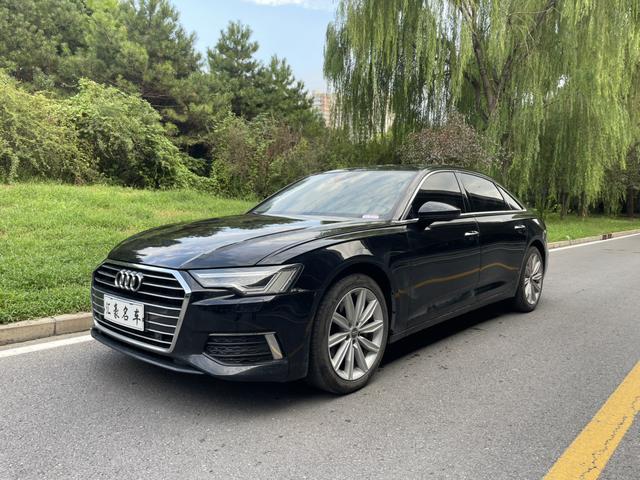 Audi A6L 2021 45 TFSI Precision Sport