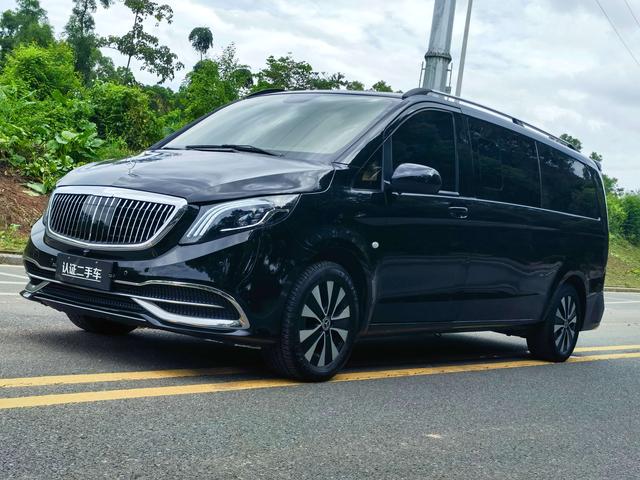 Vito 2021 2.0T Elite 7-Seater
