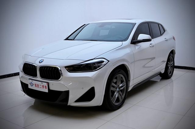 BMW X2 2021 Modified sDrive25i M Sport Package