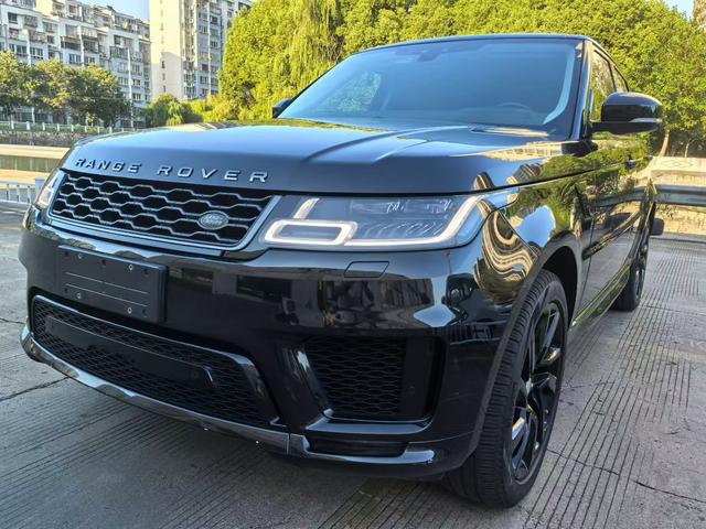 Range Rover Sport 2019 3.0 V6 HSE DYNAMIC