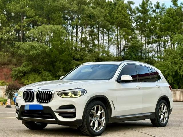 BMW X3 2020 xDrive28i M Sport Package
