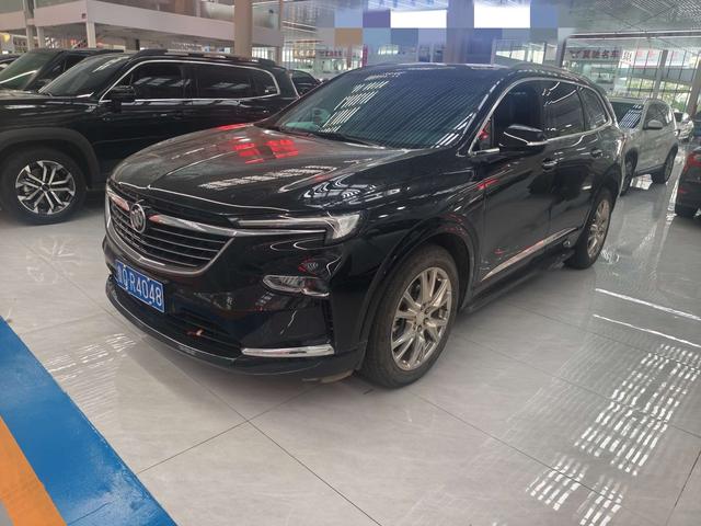 Enclave 2022 652T 4WD Premium Signature 7-Seater