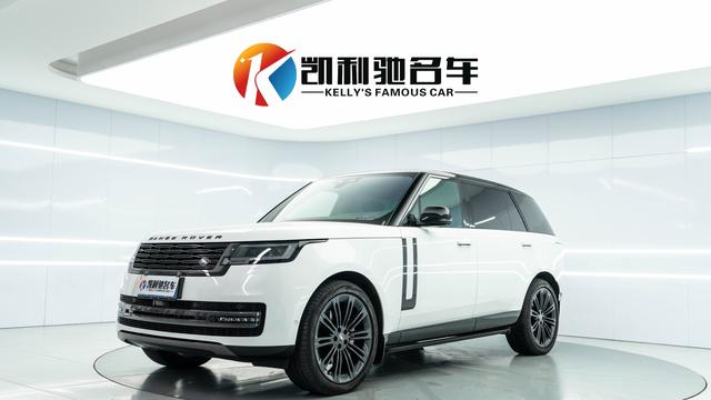 Range Rover 2023 3.0 L6 400PS Genesis Extended Edition