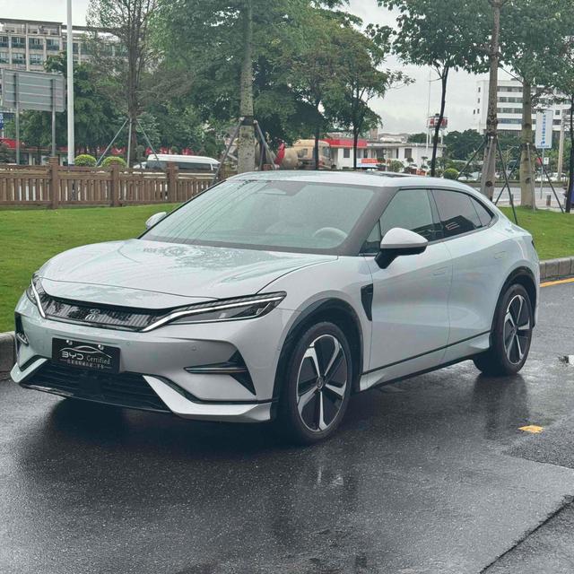 Song L EV 2024 model 662km excellent Type