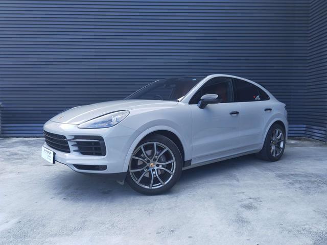 Cayenne Coupé 2022 Cayenne Coupé 3.0T Platinum